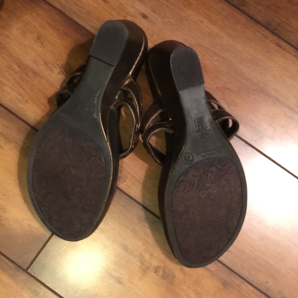 Mossimo wedges - Picture 3 of 4