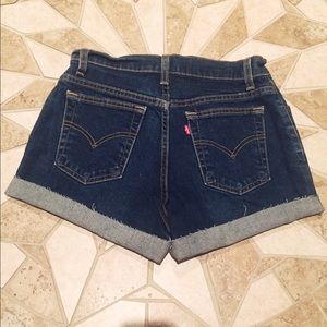 🌹Vintage Levi's Shorts🌹