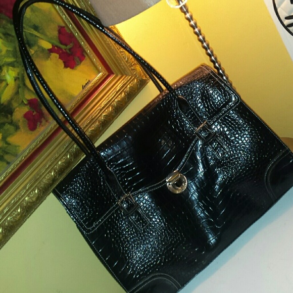 Liz Claiborne business bag.