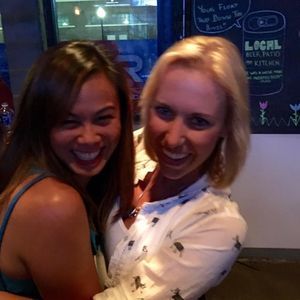 Meet your Posher, Katherine