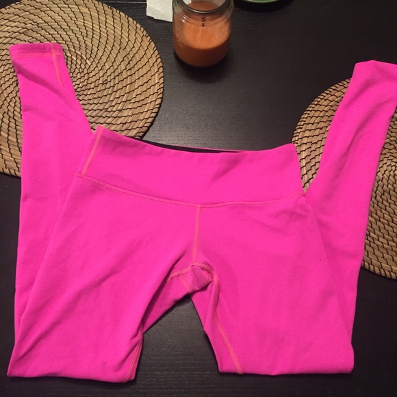 Lululemon reversible leggings