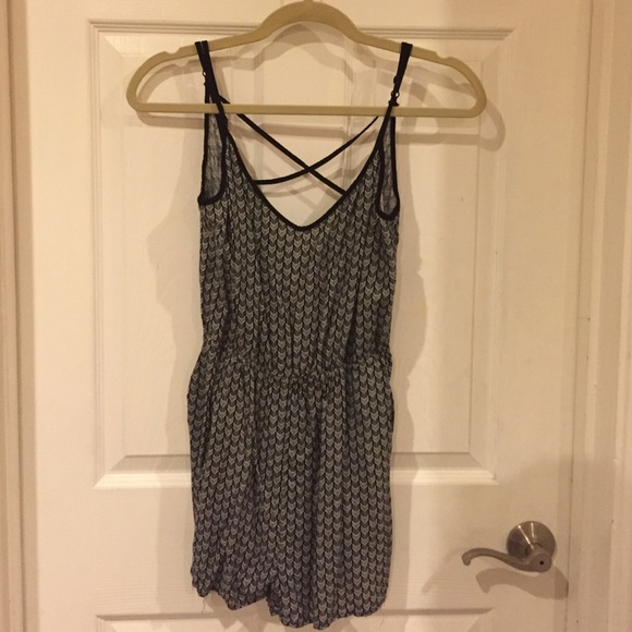H&M romper