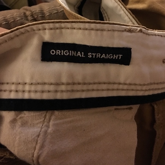 Khaki Jeans - Picture 2 of 4