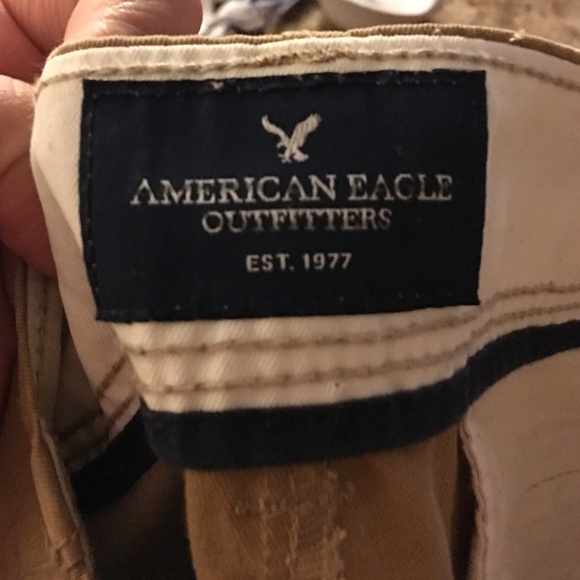 Khaki Jeans - Picture 4 of 4