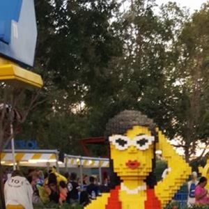 Meet your Posher, Joan