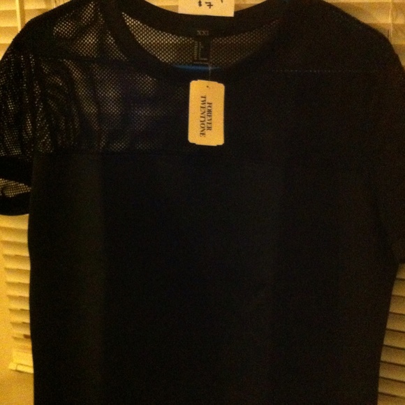 Forever 21 Tops - Forever 21 top/final price