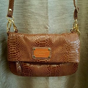 Marc Jacobs Snake embossed Crossbody