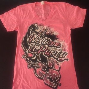 Cheer Athletics Panthers Team Shirt