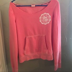 PINK Victoria's Secret Sweat Shirt