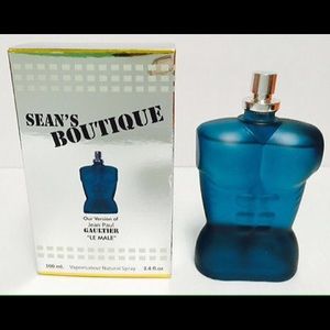 Sean's boutique perfume