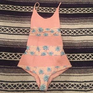 Tori Praver One Piece