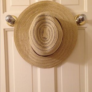 Urban outfitters panama hat.