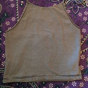 Brandy Melville sachi halter