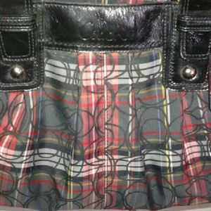 Women's coach purse
