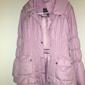 WARM WINTER COAT