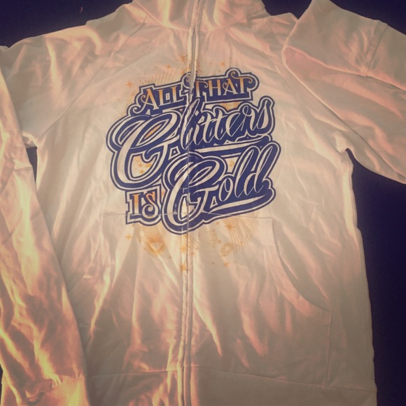 2012-2013 Lady Lightning Team Yoga Jacket