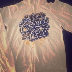 2012-2013 Lady Lightning Team Yoga Jacket