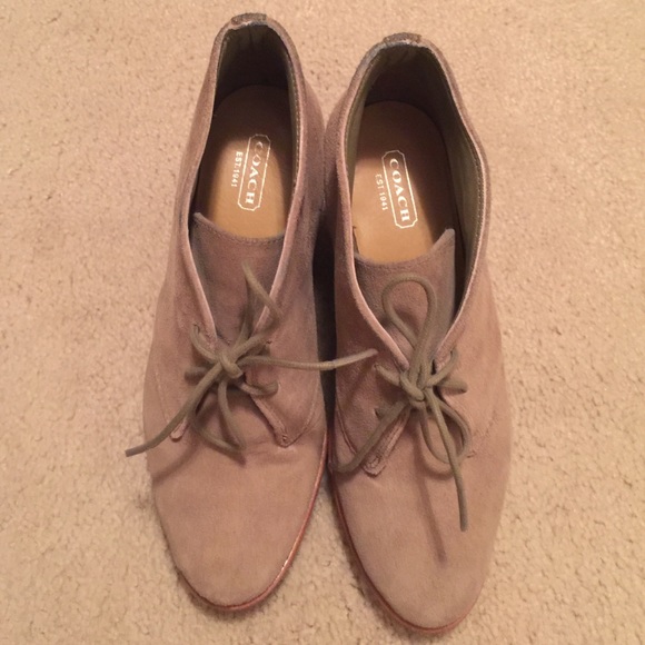 Coach Cassy bootie - Picture 2 of 4