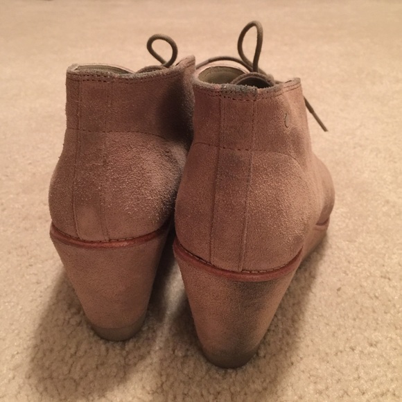 Coach Cassy bootie - Picture 3 of 4