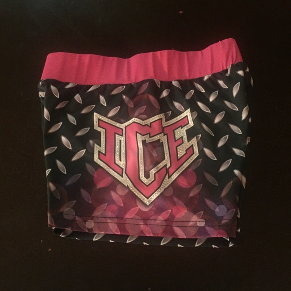 Lady Lightning Shorts