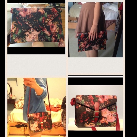 Two bags for the price of one! No trade please!!