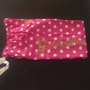 Lady Lightning Pajama Pants