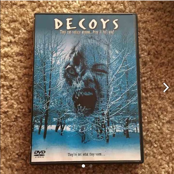 DECOYS DVD - Picture 1 of 2