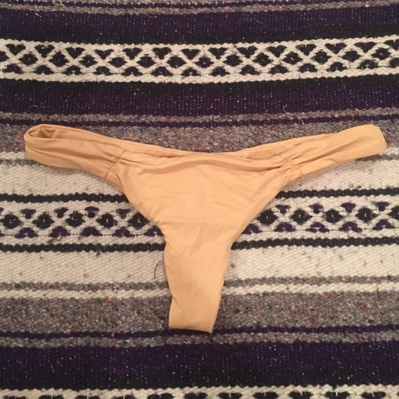 Frankie's Bikini Nude Bottoms