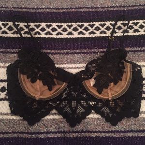 For Love & Lemons Skyvvies Bra