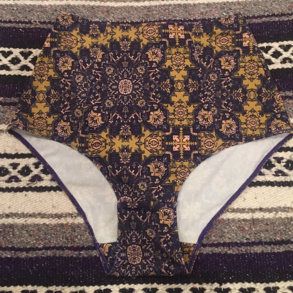 For Love & Lemons Skyvvies Underwear