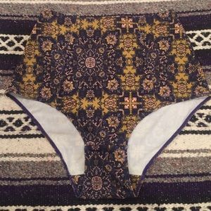 For Love & Lemons Skyvvies Underwear