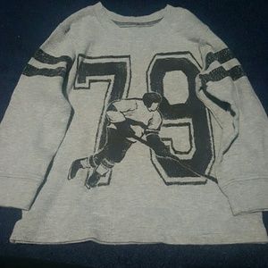 Carters long sleeve shirt