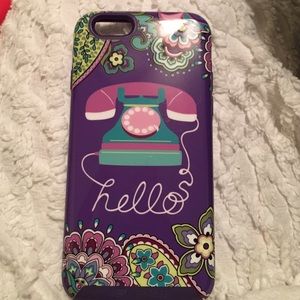 Vera Bradley iPhone 6/6s phone case