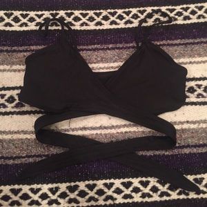 L*space Chloe Wrap Top