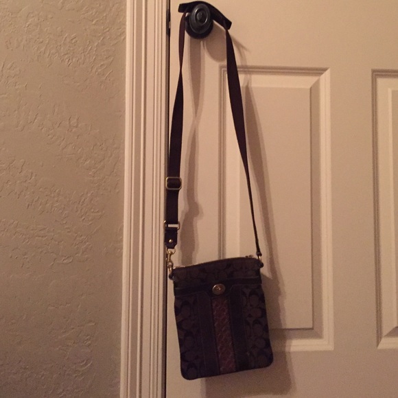 Real coach purse - Picture 1 of 3