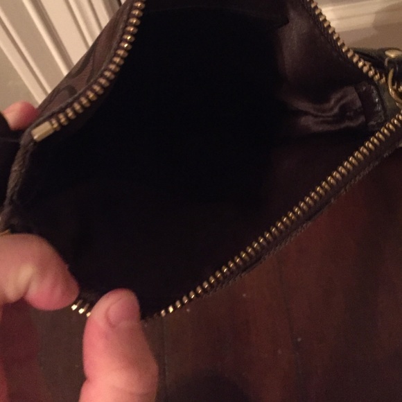 Real coach purse - Picture 2 of 3
