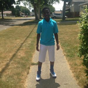 Meet your Posher, Anthony