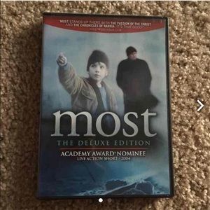 MOST THE DELUXE EDITION DVD