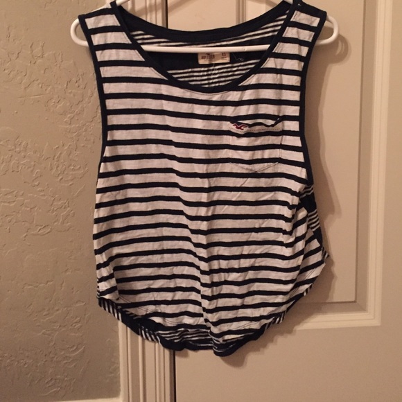 Hollister striped shirt - Picture 1 of 3