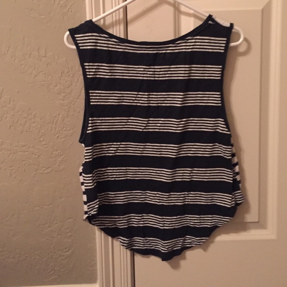 Hollister striped shirt - Picture 2 of 3