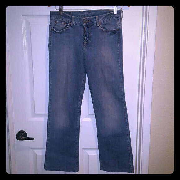 Women's Lucky Jeans