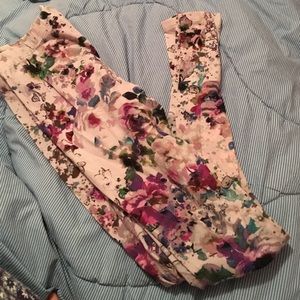 Nordstrom patterned leggings