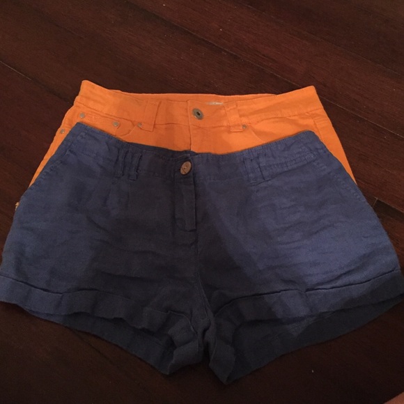 Forever 21 denim shorts - Picture 1 of 4