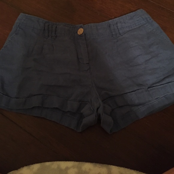 Forever 21 denim shorts - Picture 3 of 4