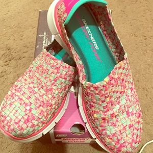 Skechers Sport Shoes with Memory Foam