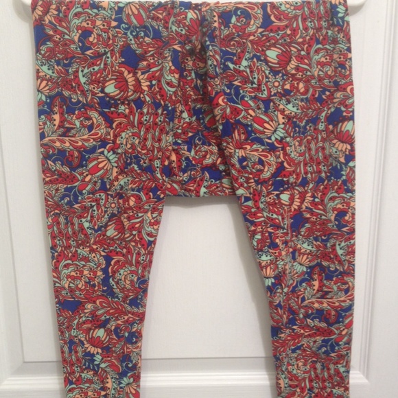 OS LuLaRoe leggings