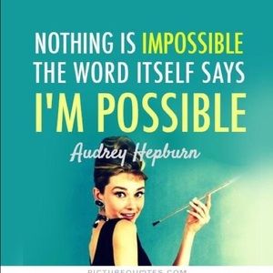 Meet your Posher, Ashley