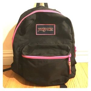 Jansport backpack
