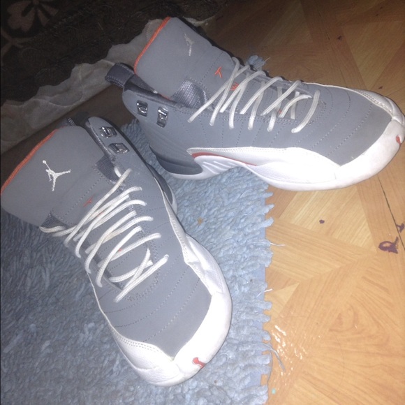 Cool Greys (Jordan's)