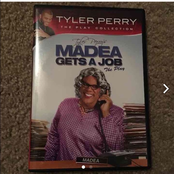 MADEA GETS A JOB - Picture 1 of 2